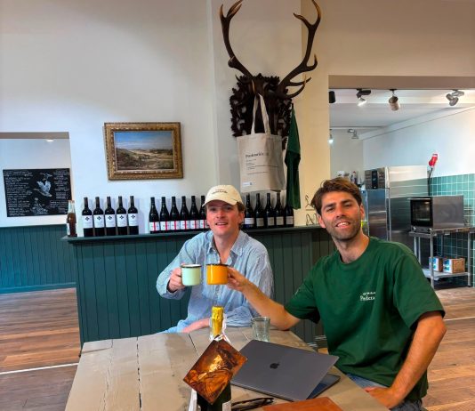 In Oud-West is wildslager De Predetariër geland