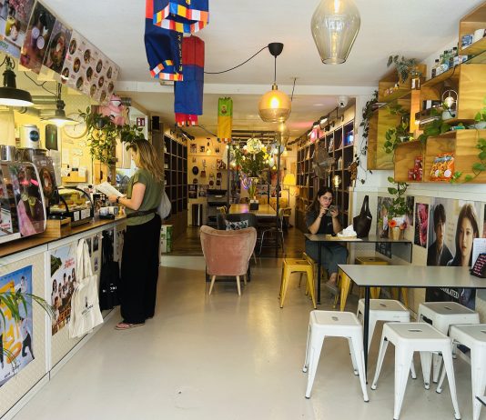 Na 10 jaar is Seoul Food in Oud-West nog steeds een snoepje