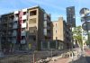 Sloop begonnen aan Sinjeur Semeynstraat en Schaapherderstraat