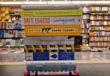 Hoogstins top 10 week 32 – Met boekentip