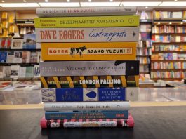 Hoogstins top 10 week 32 – Met boekentip