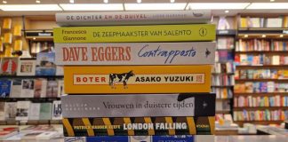 Hoogstins top 10 week 32 – Met boekentip