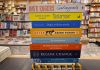 Hoogstins top 10 week 33 – Met boekentip