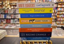 Hoogstins top 10 week 33 – Met boekentip