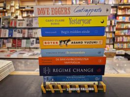 Hoogstins top 10 week 33 – Met boekentip