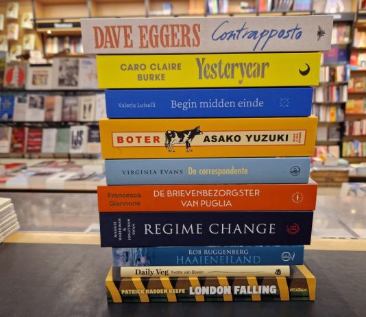Hoogstins top 10 week 33 – Met boekentip