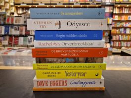 Hoogstins top 10 week 34 – Met boekentip