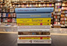 Hoogstins top 10 week 35 – Met boekentip