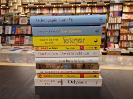 Hoogstins top 10 week 35 – Met boekentip