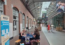 De Hallen geeft 10.000 euro aan buurtinitiatieven: ‘Aarzel niet, vraag aan’