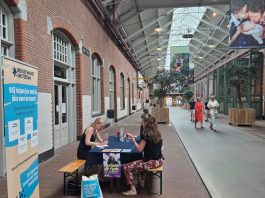 De Hallen geeft 10.000 euro aan buurtinitiatieven: ‘Aarzel niet, vraag aan’