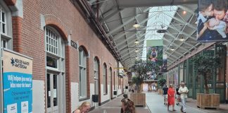 De Hallen geeft 10.000 euro aan buurtinitiatieven: ‘Aarzel niet, vraag aan’