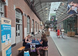 De Hallen geeft 10.000 euro aan buurtinitiatieven: ‘Aarzel niet, vraag aan’