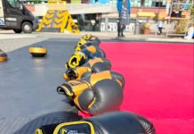 BOLO WEST BEWEEGT! Sportieve dag op het Bos en Lommerplein!