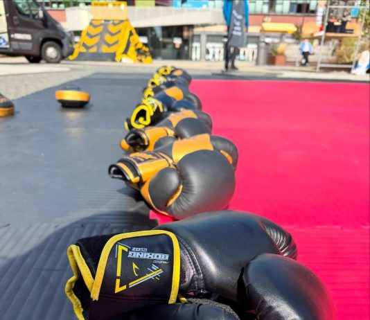 BOLO WEST BEWEEGT! Sportieve dag op het Bos en Lommerplein!