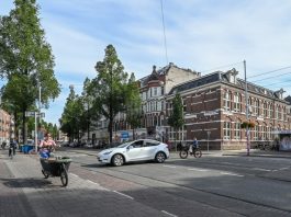 Geef uw mening: plannen voor schonere lucht in Amsterdam