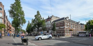 Geef uw mening: plannen voor schonere lucht in Amsterdam