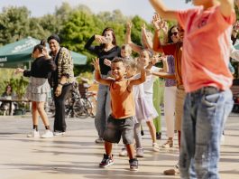 Bewoners van West welkom op Westerdag op Westergas