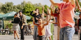 Bewoners van West welkom op Westerdag op Westergas