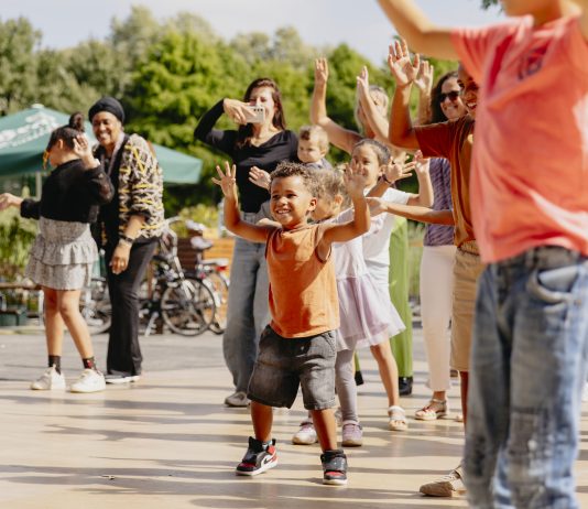 Bewoners van West welkom op Westerdag op Westergas