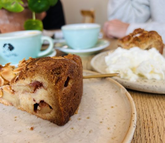West heeft de meeste en beste appeltaart-opties van Amsterdam