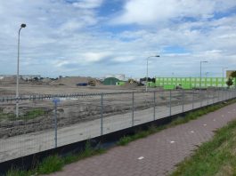 Netbeheerders bouwen nieuw elektriciteitsstation op plek van ‘Wolkenfabriek’
