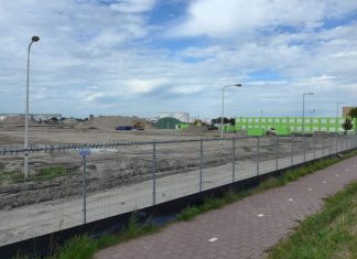 Netbeheerders bouwen nieuw elektriciteitsstation op plek van ‘Wolkenfabriek’