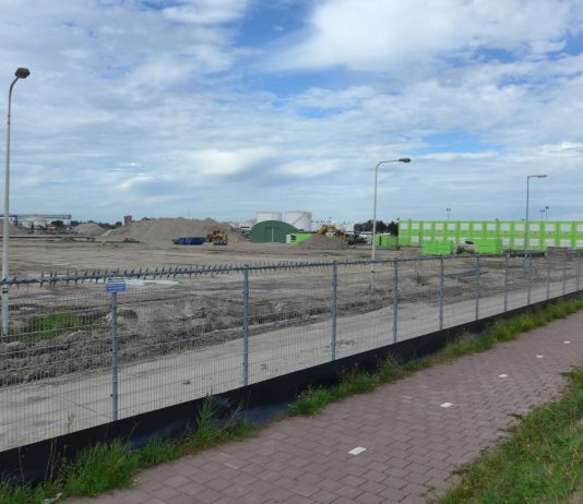 Netbeheerders bouwen nieuw elektriciteitsstation op plek van ‘Wolkenfabriek’