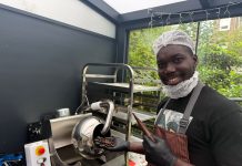 Rigo verspreidt liefde via zijn chocolaatjes en Chocolate Club