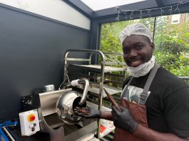 Rigo verspreidt liefde via zijn chocolaatjes en Chocolate Club