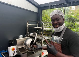 Rigo verspreidt liefde via zijn chocolaatjes en Chocolate Club