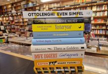 Hoogstins top 10 week 36 – Met boekentip
