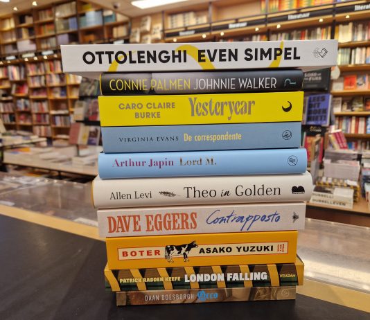 Hoogstins top 10 week 36 – Met boekentip