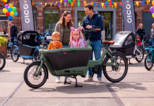Bakfietsfestival Westerpark: gratis proefrijden, bakfiets APK én kinderactiviteiten